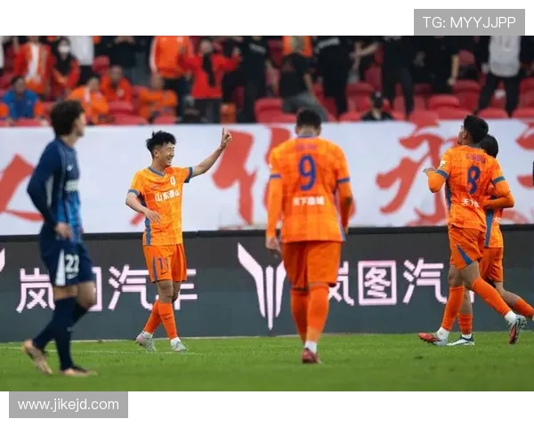 中超收官战山东泰山客场5-1胜武汉三镇